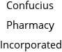 Confucius Pharmacy Incorporated Hours of Operation