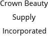 Crown Beauty Supply Incorporated Hours of Operation