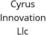 Cyrus Innovation Llc Hours of Operation