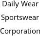 Daily Wear Sportswear Corporation Hours of Operation