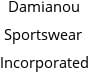 Damianou Sportswear Incorporated Hours of Operation