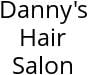 Danny's Hair Salon Hours of Operation