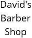 David's Barber Shop Hours of Operation