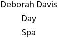 Deborah Davis Day Spa Hours of Operation