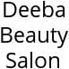 Deeba Beauty Salon Hours of Operation