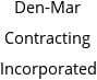Den-Mar Contracting Incorporated Hours of Operation