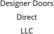 Designer Doors Direct LLC Hours of Operation