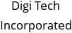 Digi Tech Incorporated Hours of Operation