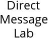 Direct Message Lab Hours of Operation
