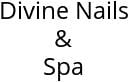Divine Nails & Spa Hours of Operation