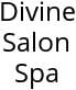 Divine Salon Spa Hours of Operation