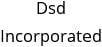 Dsd Incorporated Hours of Operation