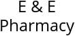E & E Pharmacy Hours of Operation