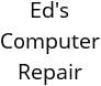 Ed's Computer Repair Hours of Operation