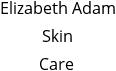 Elizabeth Adam Skin Care Hours of Operation