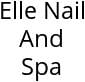 Elle Nail And Spa Hours of Operation