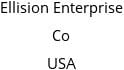 Ellision Enterprise Co USA Hours of Operation