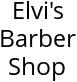 Elvi's Barber Shop Hours of Operation