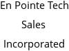 En Pointe Tech Sales Incorporated Hours of Operation
