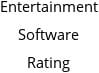 Entertainment Software Rating Hours of Operation