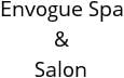 Envogue Spa & Salon Hours of Operation