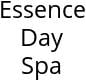 Essence Day Spa Hours of Operation