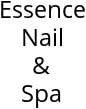 Essence Nail & Spa Hours of Operation