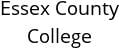 Essex County College Hours of Operation