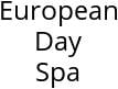 European Day Spa Hours of Operation