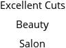 Excellent Cuts Beauty Salon Hours of Operation