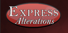 Express Alterations Hours of Operation