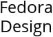 Fedora Design Hours of Operation