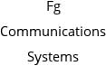 Fg Communications Systems Hours of Operation