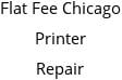 Flat Fee Chicago Printer Repair Hours of Operation