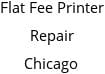 Flat Fee Printer Repair Chicago Hours of Operation