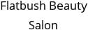 Flatbush Beauty Salon Hours of Operation