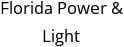 Florida Power & Light Hours of Operation