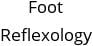 Foot Reflexology Hours of Operation