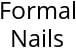 Formal Nails Hours of Operation