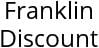 Franklin Discount Hours of Operation