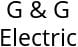 G & G Electric Hours of Operation