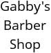 Gabby's Barber Shop Hours of Operation