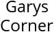 Garys Corner Hours of Operation
