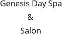 Genesis Day Spa & Salon Hours of Operation