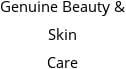 Genuine Beauty & Skin Care Hours of Operation