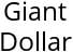 Giant Dollar Hours of Operation
