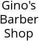 Gino's Barber Shop Hours of Operation