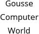 Gousse Computer World Hours of Operation