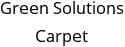 Green Solutions Carpet Hours of Operation
