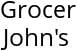 Grocer John's Hours of Operation